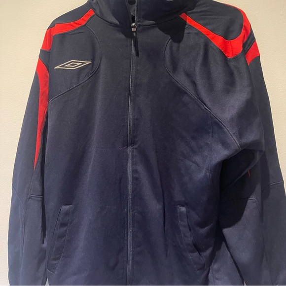 vintage umbro jacket - Picture 2 of 3